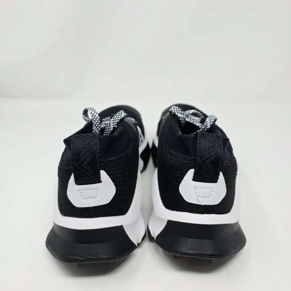 Nike Wmns  ZoomX Zegama Trail 'Black White'  DH0625-001 Size 7 NWOB - Picture 6 of 8